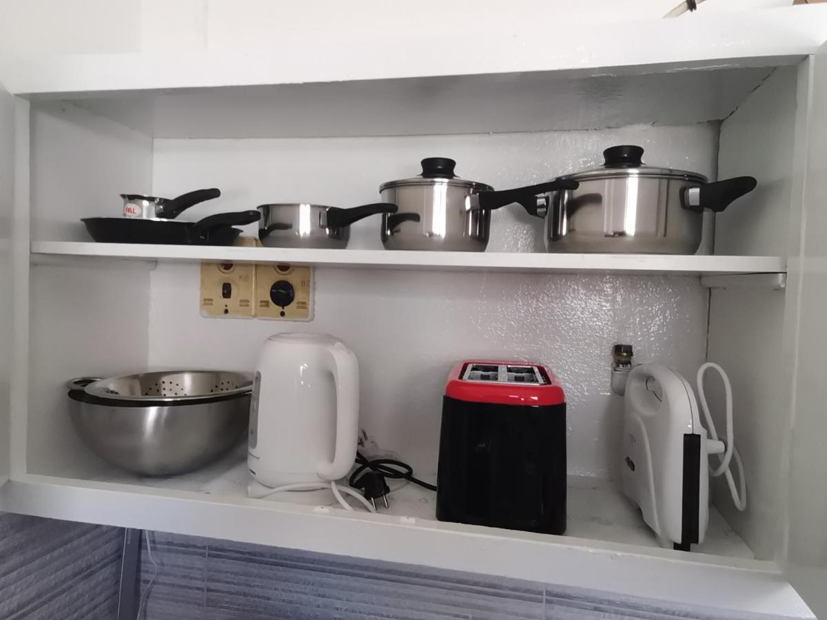 Penthouse Spacious W Super Wifi & Terrace, 2 Min From Metro Athen Eksteriør bilde